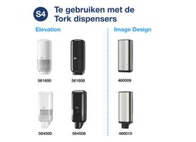 Handzeep Tork S4 Premium vloeibaar 1000ml mild 424501