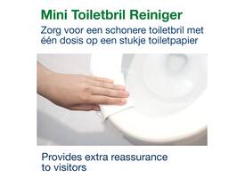 Toiletbrilreiniger Tork S5 Premium 525ml 425302