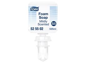 Handzeep Tork S5 Premium schuim 525ml mild 525502