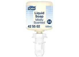 Handzeep Tork S5 Premium vloeibaar 525ml mild 425502