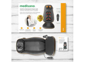 Shiatsu massagekussen Medisana MCN