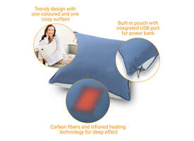 Warmtekussen Medisana HC 150 blauw