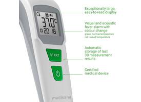 Thermometer Medisana Multifunctioneel infrarood TM 760