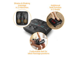 Been- en voetmassage apparaat Medisana LM 100