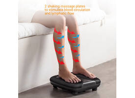 Been- en voetmassage apparaat Medisana LM 100