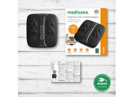 Been- en voetmassage apparaat Medisana LM 100