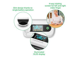 Saturatiemeter Medisana PM 180