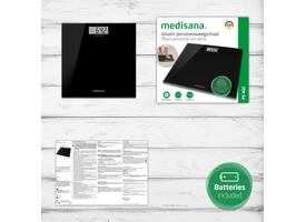 Weegschaal Medisana personen PS 402