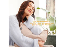 Warmtekussen Medisana HC 200 beige