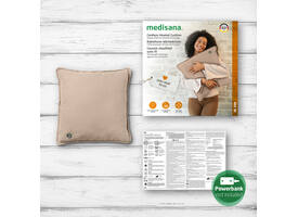 Warmtekussen Medisana HC 200 beige
