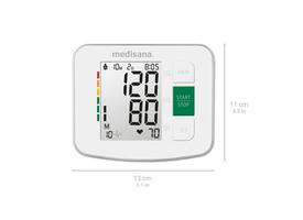 Bovenarmbloeddrukmeter Medisana BU 512