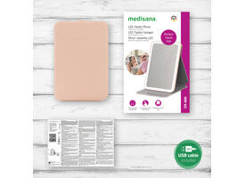 Cosmeticaspiegel Medisana CM 400