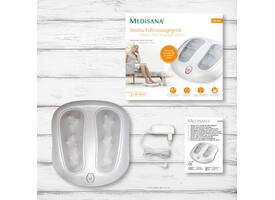 Voetmassage apparaat Medisana FM 883
