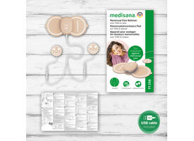 Menstruatiepijn verzachter Medisana TT 250
