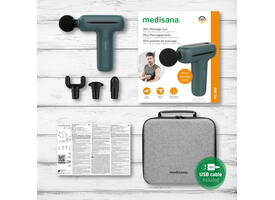 Massage Gun Medisana MG 200