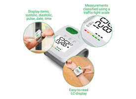 Polsbloeddrukmeter Medisana BW 345