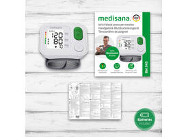 Polsbloeddrukmeter Medisana BW 345
