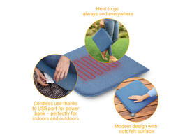 Warmtekussen Outdoor Medisana OL 650