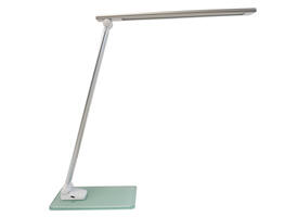 Bureaulamp Unilux Popy led wit