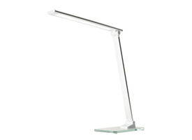 Bureaulamp Unilux Popy led wit