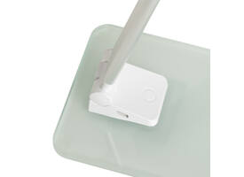 Bureaulamp Unilux Popy led wit