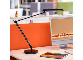 Bureaulamp Unilux Mamboled 2.0 led zwart