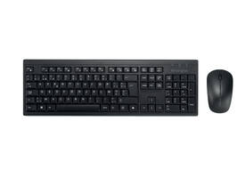 Toetsenbord + muis Kensington EQ KM270 oplaadbaar AZERTY