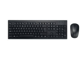 Toetsenbord + muis Kensington EQ KM270 oplaadbaar QWERTY