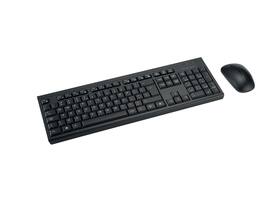Toetsenbord + muis Kensington EQ KM270 oplaadbaar QWERTY