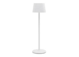 Tafellamp Securit Georgina LED oplaadbaar dimbaar wit