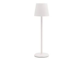Tafellamp Securit Feline LED oplaadbaar dimbaar wit