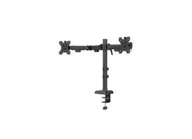 Monitorarm Neomounts NERO dual 10-32" zwart