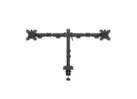 Monitorarm Neomounts NERO dual 10-32" zwart