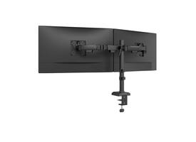 Monitorarm Neomounts NERO dual 10-32" zwart