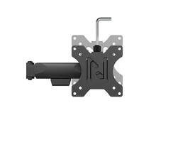 Monitorarm Neomounts NERO dual 10-32" zwart