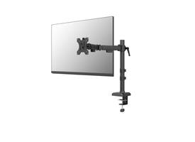 Monitorarm Neomounts NERO single 10-32" zwart