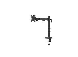 Monitorarm Neomounts NERO single 10-32" zwart
