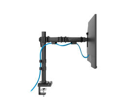 Monitorarm Neomounts NERO single 10-32" zwart