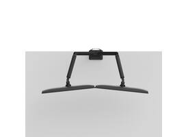 Monitorarm Neomounts NEXT Slim dual 17-32" zwart
