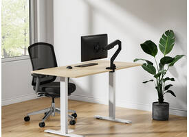 Monitorarm Neomounts NEXT Slim single 17-35" zwart