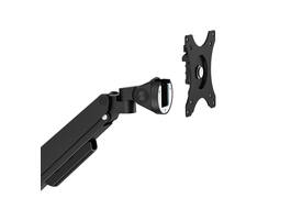 Monitorarm Neomounts NEXT Slim single 17-35" zwart