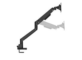 Monitorarm Neomounts NEXT Slim single 17-35" zwart