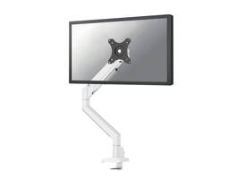 Monitorarm Neomounts NEXT Slim single 17-35" wit