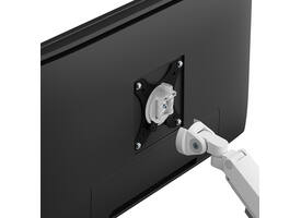 Monitorarm Neomounts NEXT Slim single 17-35" wit