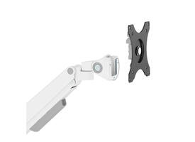 Monitorarm Neomounts NEXT Slim single 17-35" wit