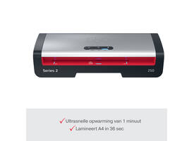 Lamineermachine GBC 250 Office A4