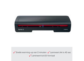 Lamineermachine GBC 240HS Home Office A3