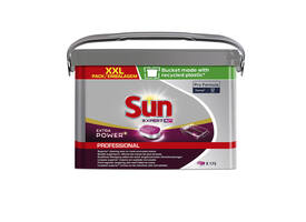 Vaatwastabletten Sun Pro Formula All-in-one extra power 175 stuks