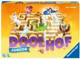 Spel Ravensburger Doolhof Junior