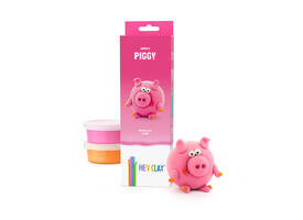 Klei Hey Clay Piggy 3 potjes